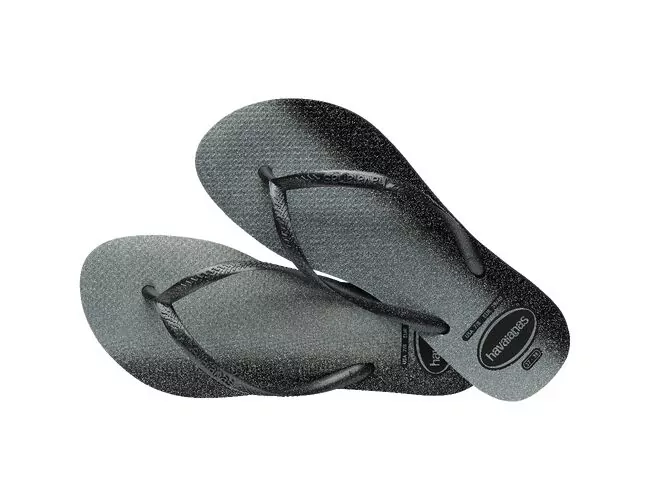 Chinelo Feminino Havaianas Slim Gloss - Atacado