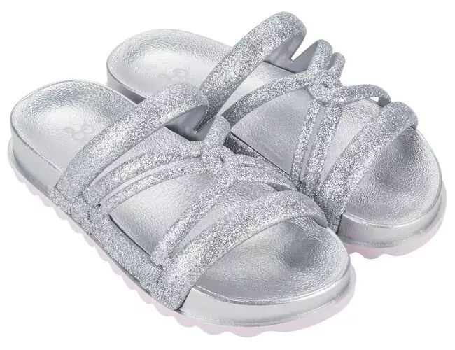 Chinelo Slide Infantil Barbie Allure - 23150 - Atacado