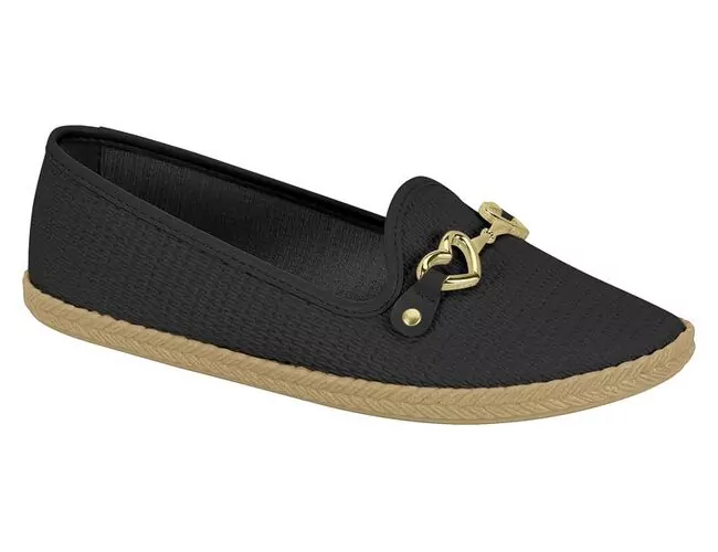 Sapatilha Feminina Moleca 5287.1002.29164 - Atacado