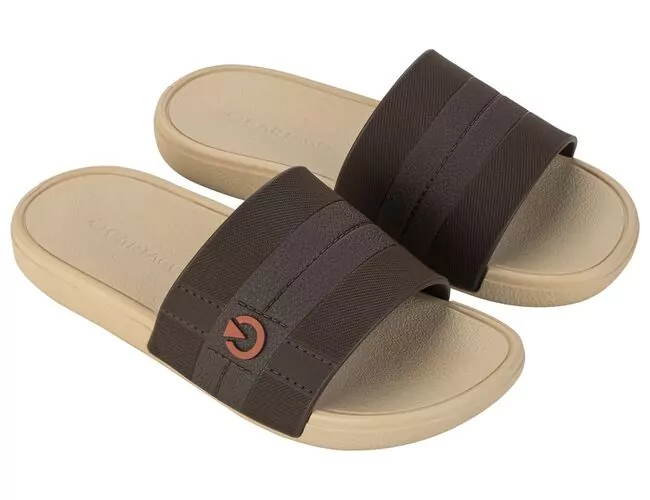 Chinelo Slide Infantil Cartago Atlanta - 12408 - Atacado