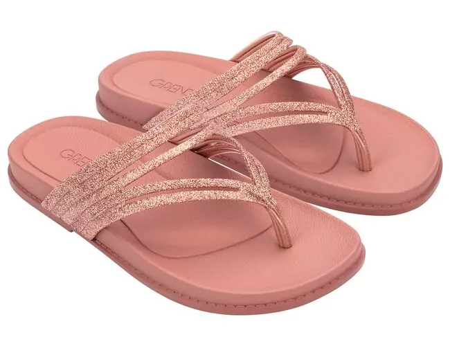 Rasteira Feminina Grendha Radiante - 19011 - Atacado