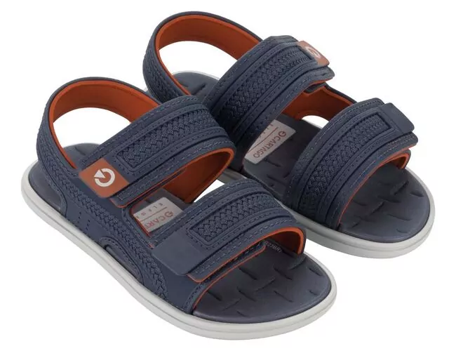 Sandalia Infantil Cartago Malta V - 12232 - Atacado