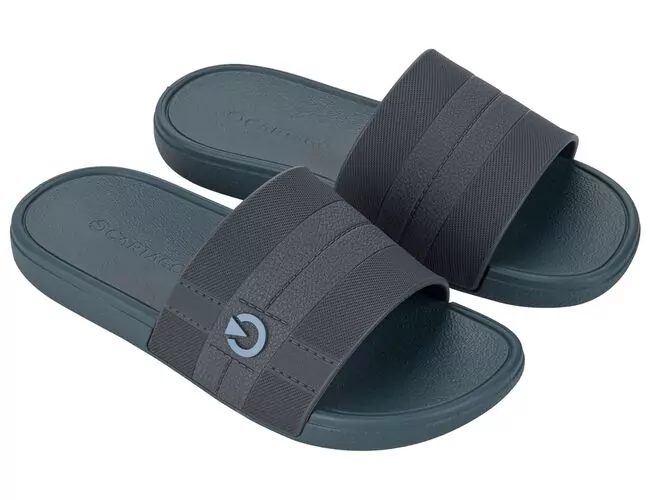 Chinelo Slide Infantil Cartago Atlanta - 12408 - Atacado