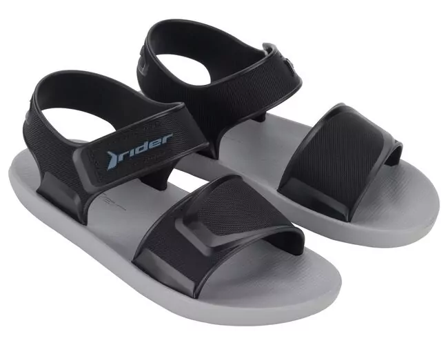 Sandalia Papete Infantil Rider Kick - 12354 - Atacado