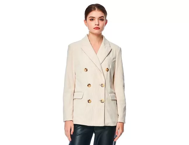 Blazer feminino Facinelli by Mooncity 690134 - Atacado