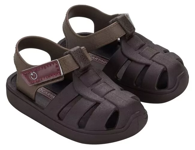 Sandalia Baby Cartago Oslo - 12118 - Atacado