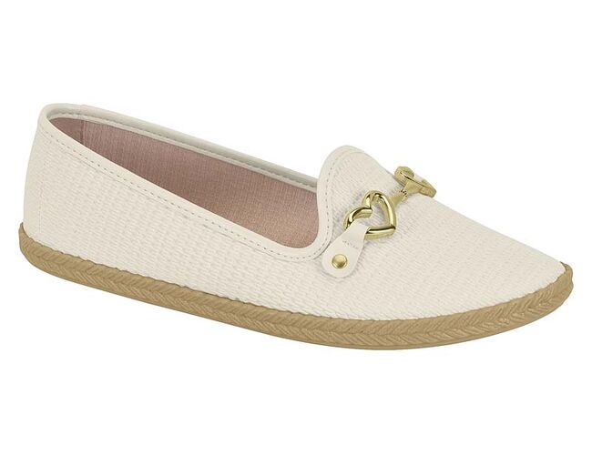 Sapatilha Feminina Moleca 5287.1002.29164 - Atacado