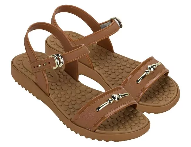 Sandalia Feminina Azaleia Emily - 19146 - Atacado