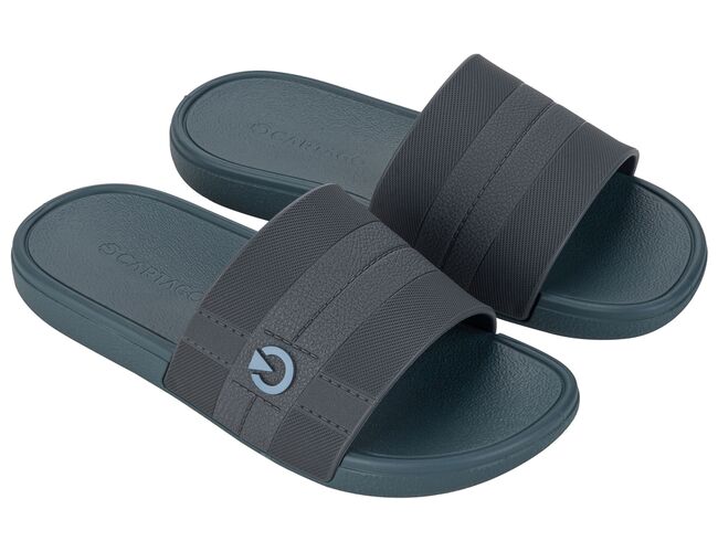Chinelo Slide Infantil Cartago Atlanta - 12408 - Atacado