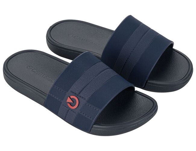 Chinelo Slide Infantil Cartago Atlanta - 12408 - Atacado