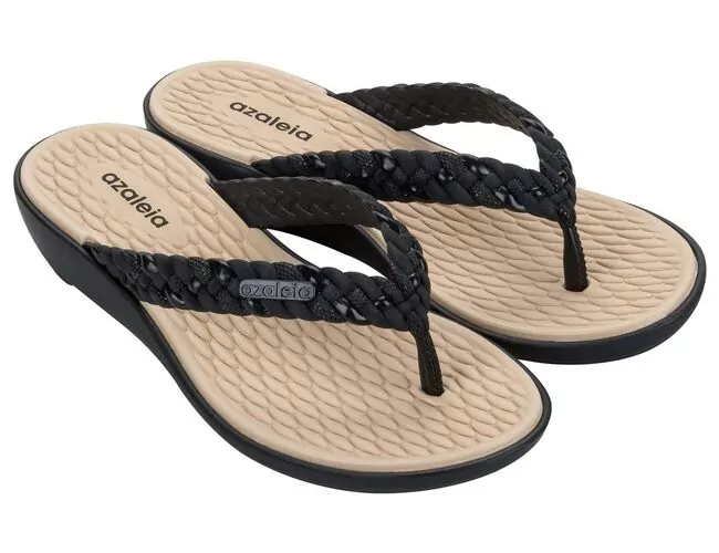 Tamanco Feminino Azaleia Fernanda - 19184 - Atacado