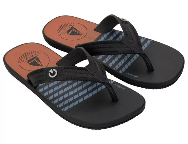 Chinelo Infantil Cartago Atlanta - 11841 - Atacado