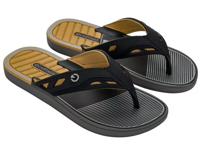 Chinelo Masculino Cartago Dallas - 12158 - Atacado