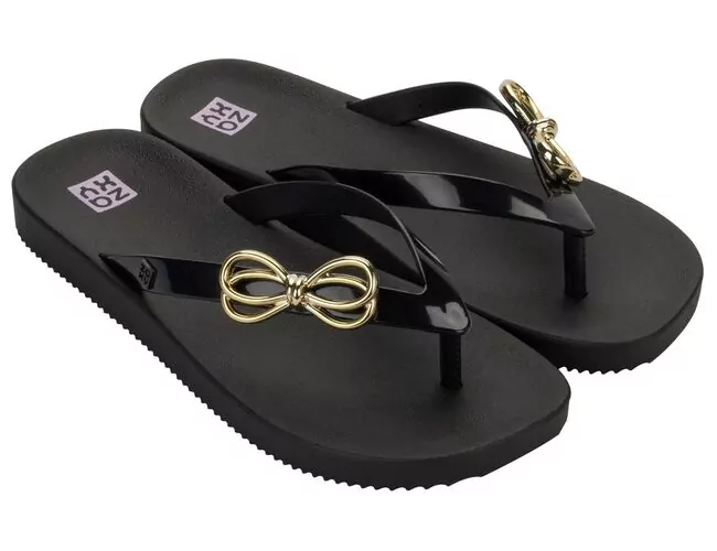 Chinelo Feminino Zaxy Pin - 19335 - Atacado