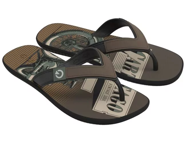 Chinelo Masculino Cartago Dakar - 10738 - Atacado