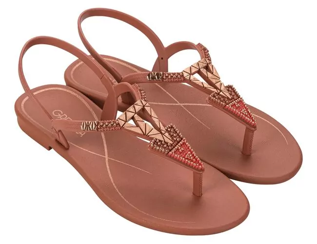 Sandalia Feminina Grendha Desejo - 19102 - Atacado