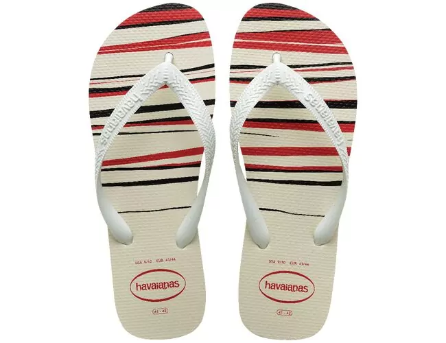 Chinelo Masculino Havaianas Top Basic Fc - Atacado