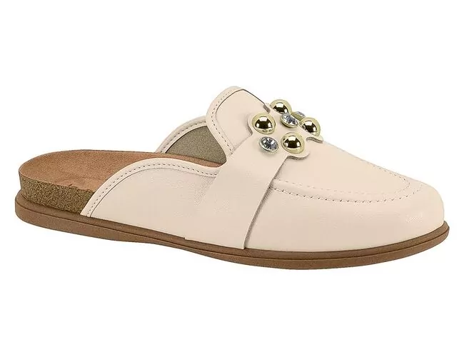 Sapato Mule Feminino Beira Rio 4317.106.9569 - Atacado