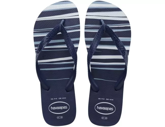 Chinelo Masculino Havaianas Top Basic Fc - Atacado