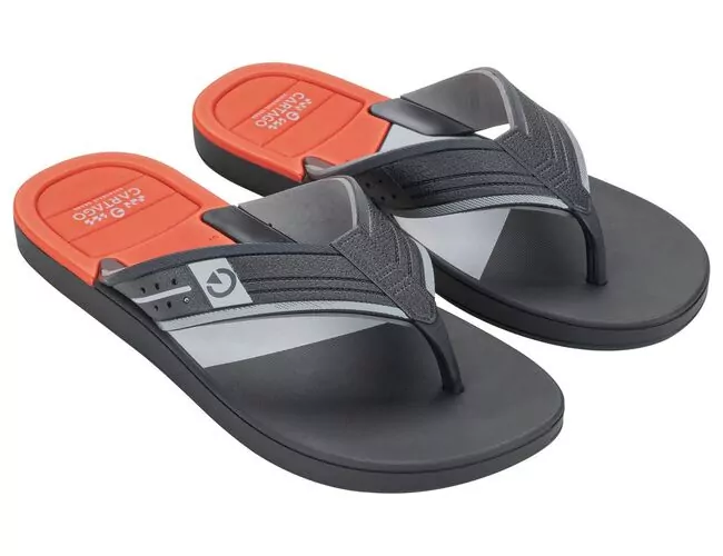 Chinelo Masculino Cartago Dallas - 12158 - Atacado