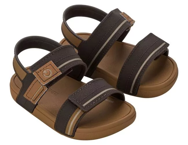 Sandália Baby Cartago Dakar Ii - 12288 - Atacado