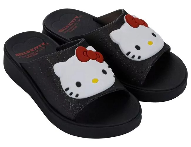 Tamanco Infantil Hello Kitty Pinx - 23381 - Atacado