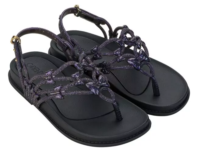 Chinelo Sandalia Infantil Grendha Bela Abraçar - 19110 - Atacado