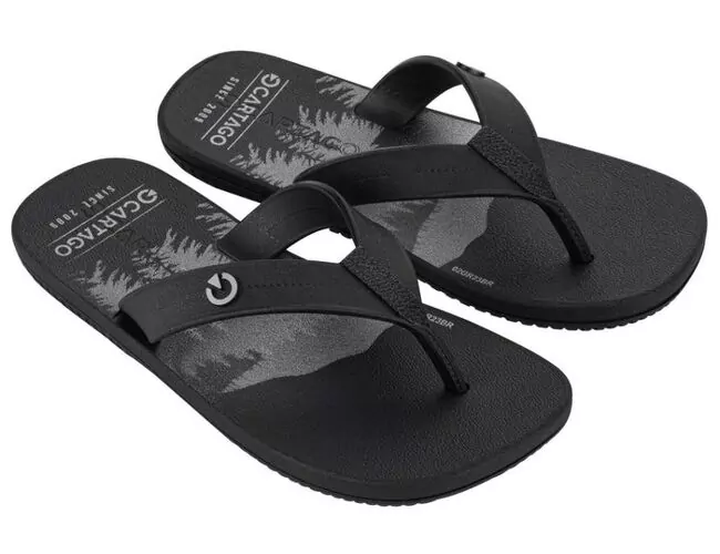 Chinelo Infantil Cartago Atlanta - 11841 - Atacado