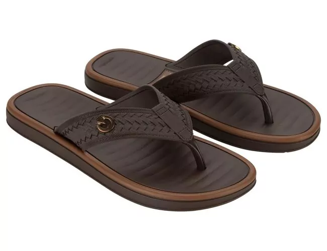 Chinelo Masculino Cartago Coimbra Ii - 12285 - Atacado