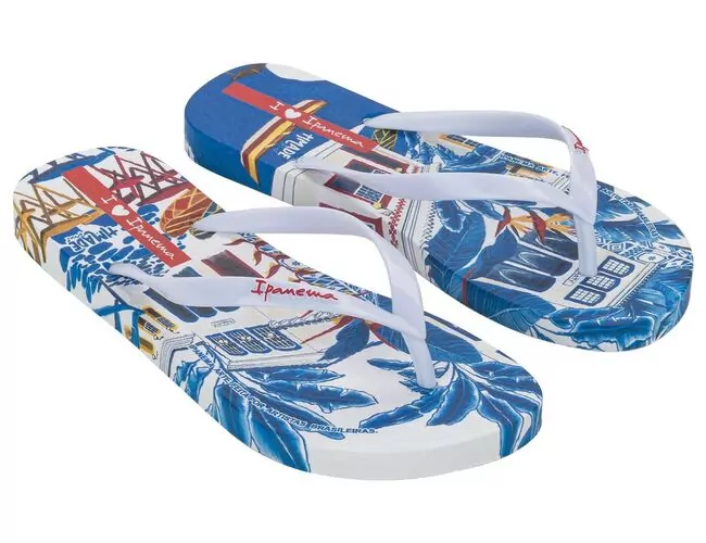 Chinelo Feminino Ipanema Arte - 27357 - Atacado