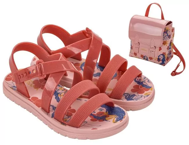 Sandalia Infantil Disney Sweet Bag - 23247 - Atacado