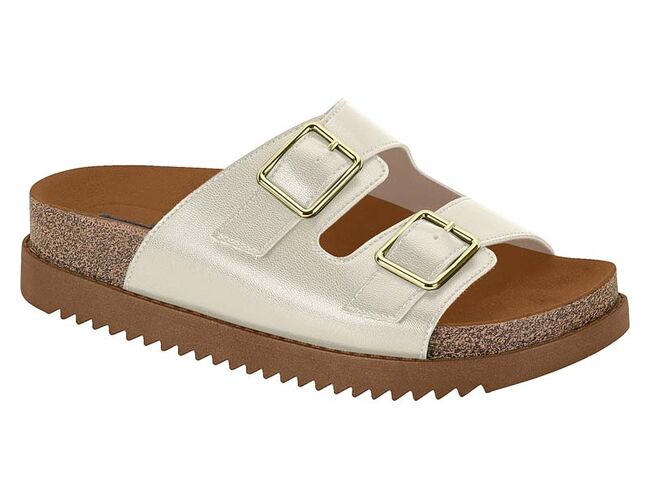 Tamanco Feminino Moleca 5500.105.9569 - Atacado