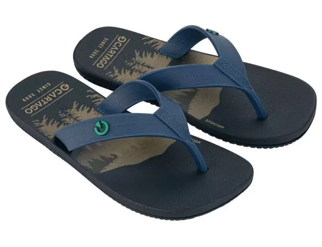 Chinelo Infantil Cartago Atlanta - 11841 - Atacado