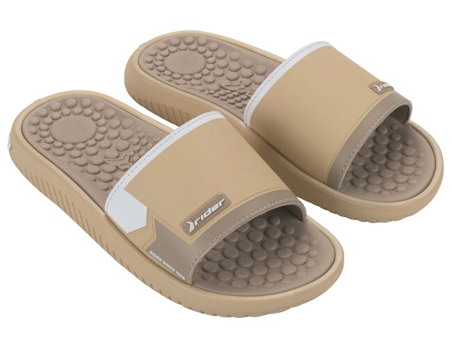 Chinelo Slide Masculino Rider Pump Ii - 12424 - Atacado