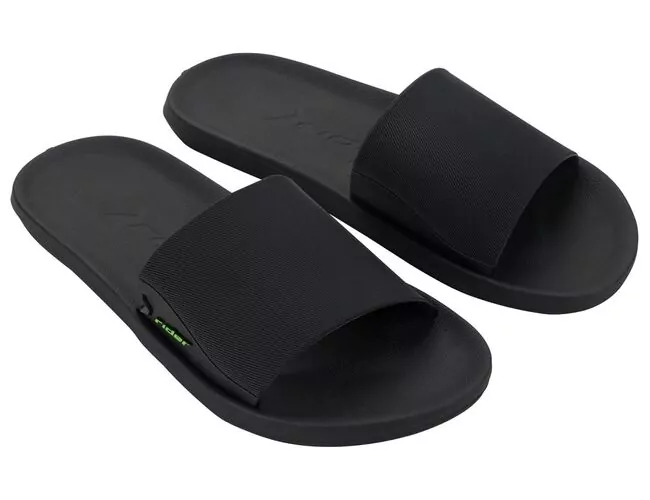 Chinelo Slide Masculino Rider Feel - 12491 - Atacado