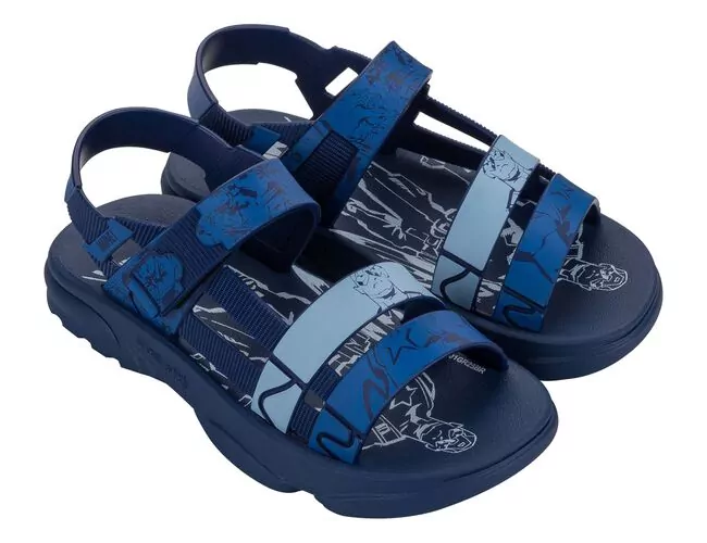 Sandalia Infantil Marvel Hero - 23236 - Atacado