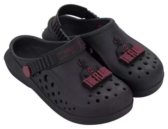 Babuche Infantil Liga Da Justica Epic - 23132 - Atacado