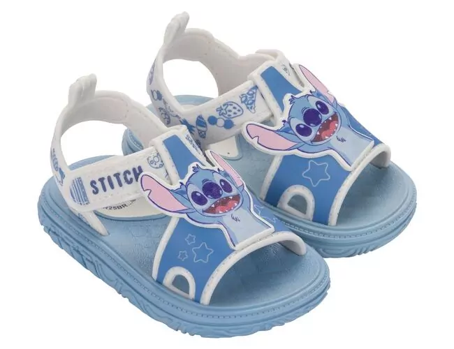 Sandalia Baby Disney Happy - 23256 - Atacado