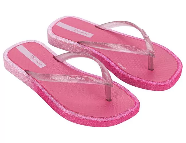 Chinelo Infantil Ipanema Edge Solar Glow - 27284 - Atacado