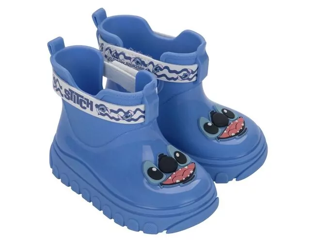 Galocha Baby Disney Rain Coloful - 23261 - Atacado