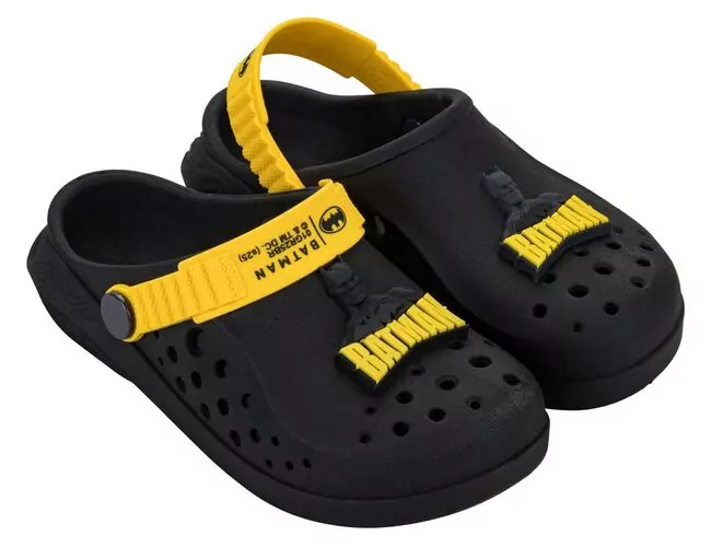 Babuche Infantil Liga Da Justica Epic - 23132 - Atacado