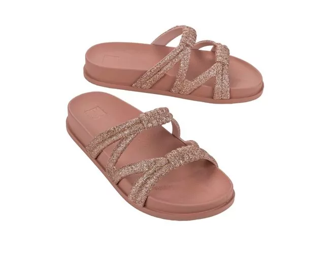 Chinelo Slide Feminino Zaxy Pose - 19187 - Atacado