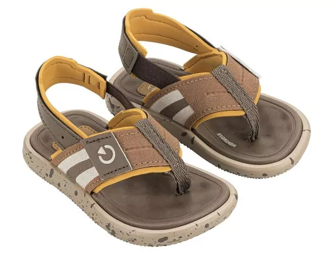 Chinelo Baby Cartago Mini Ii - 12234 - Atacado