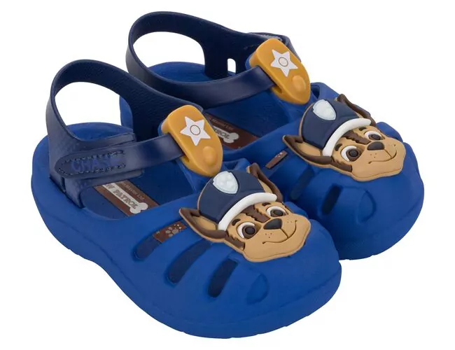 Sandalia Baby Patrulha Canina Space - 22710 - Atacado