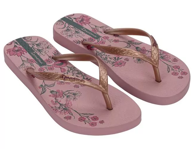 Chinelo Feminino Ipanema Oasis - 26571 - Atacado