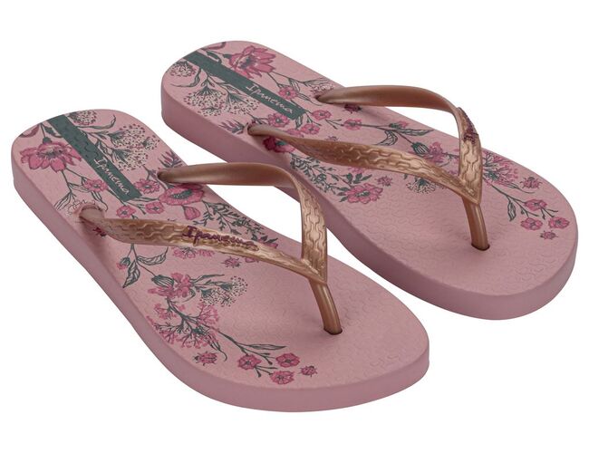 Chinelo Feminino Ipanema Oasis - 26571 - Atacado