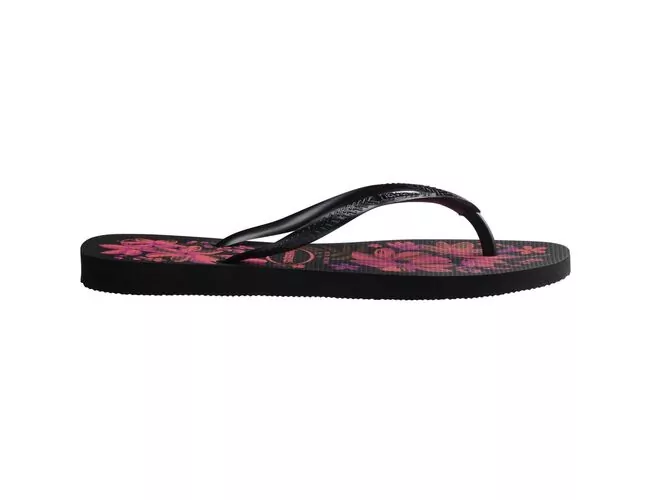 Chinelo Feminino Havaianas Slim Organic