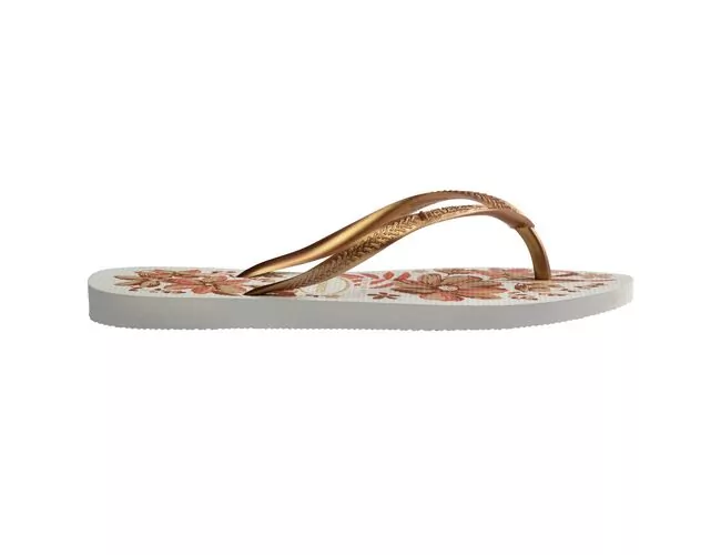 Chinelo Feminino Havaianas Slim OrganicChinelo Feminino Havaianas Slim Organic