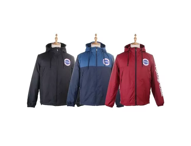 Jaqueta Masculina Red Nose Com Capuz 9560068 - Atacado