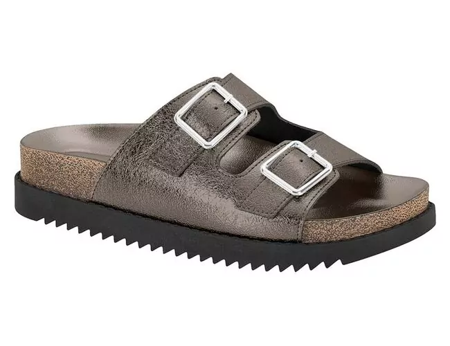 Tamanco Feminino Moleca 5500.105.27054 - Atacado